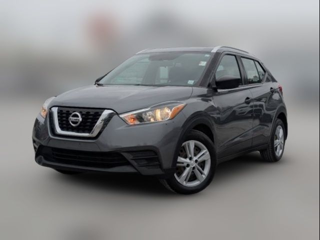 2019 Nissan Kicks S