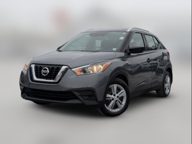 2019 Nissan Kicks S