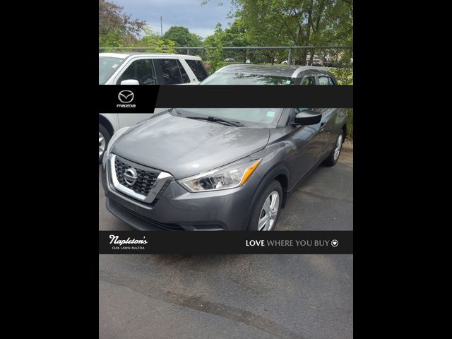 2019 Nissan Kicks S