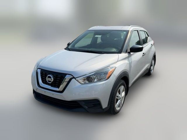 2019 Nissan Kicks S