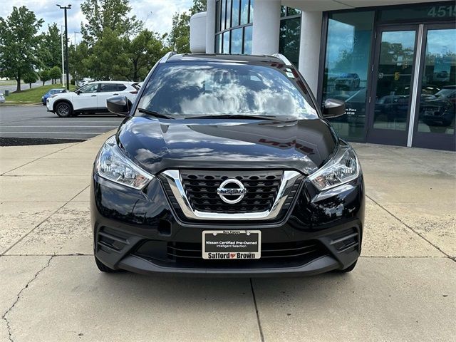 2019 Nissan Kicks S