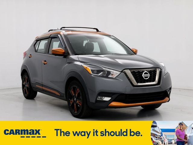 2019 Nissan Kicks SR