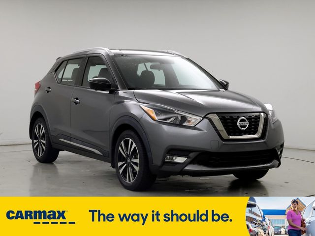 2019 Nissan Kicks SR