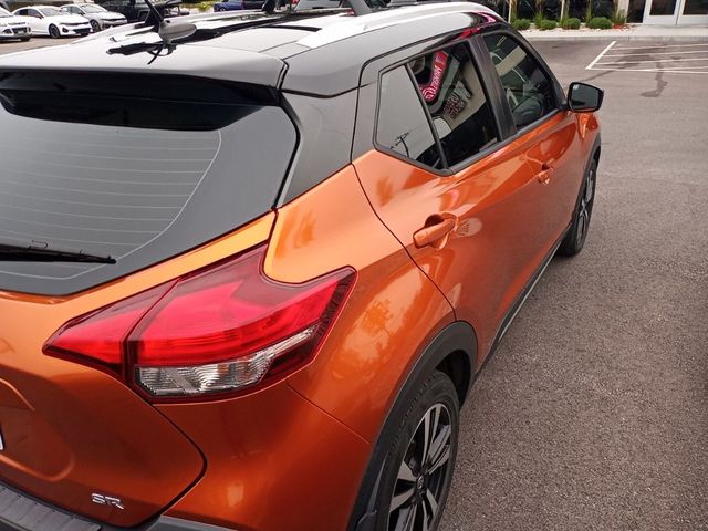 2019 Nissan Kicks SR