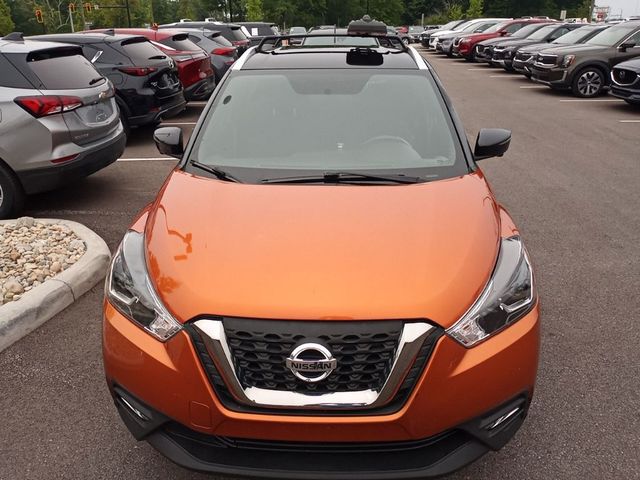2019 Nissan Kicks SR