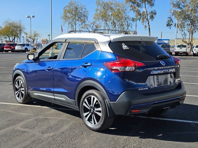 2019 Nissan Kicks SR