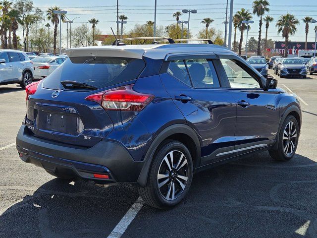 2019 Nissan Kicks SR