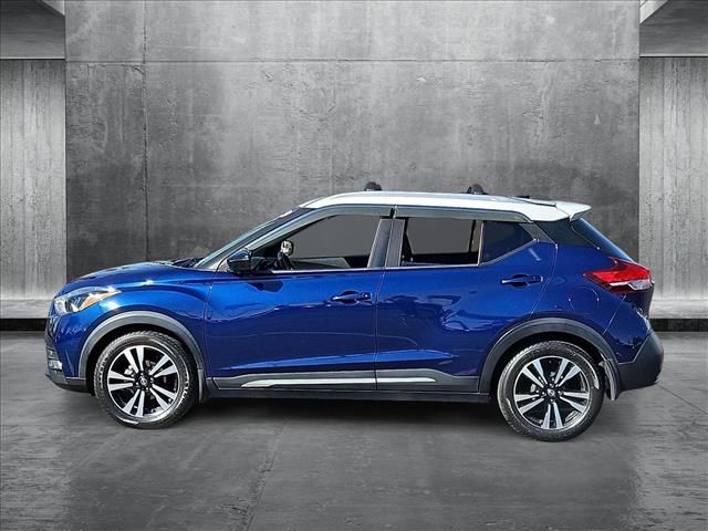 2019 Nissan Kicks SR