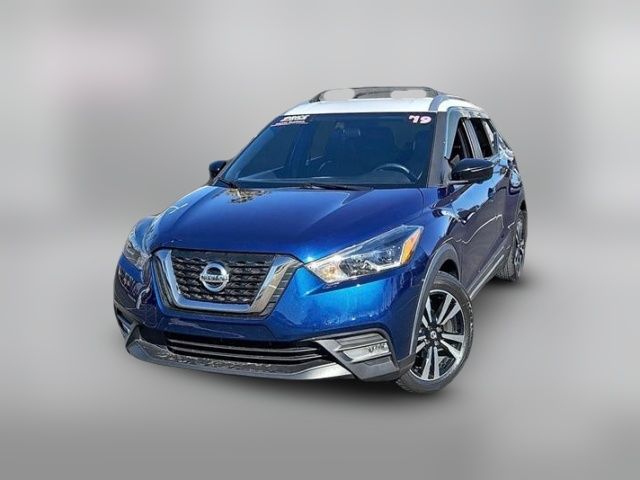 2019 Nissan Kicks SR