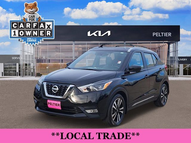 2019 Nissan Kicks SR