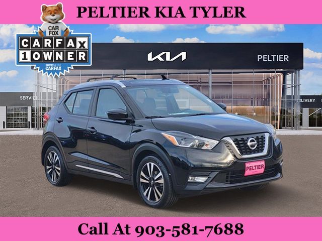 2019 Nissan Kicks SR