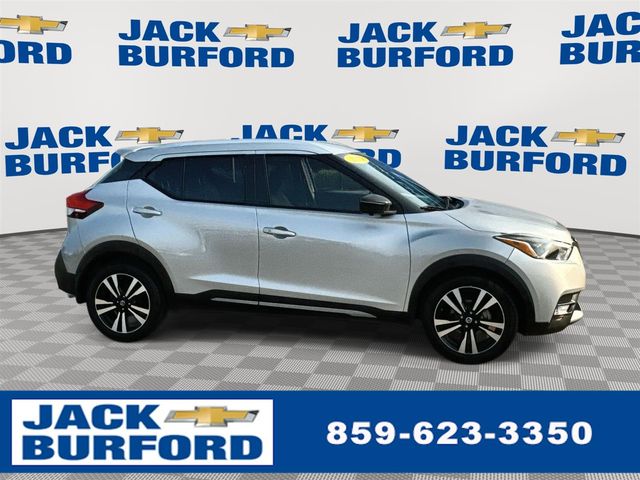 2019 Nissan Kicks SR