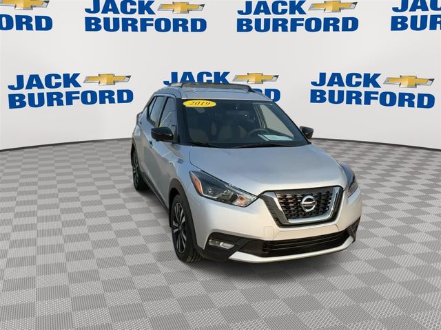 2019 Nissan Kicks SR