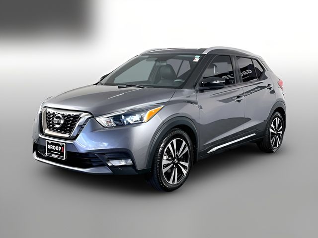 2019 Nissan Kicks SR