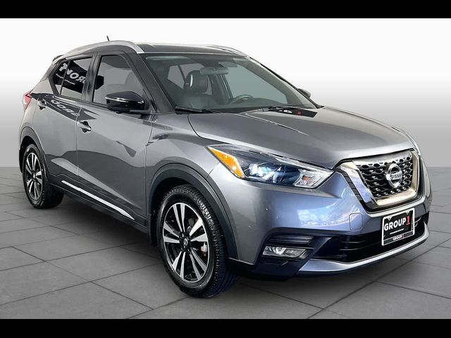 2019 Nissan Kicks SR