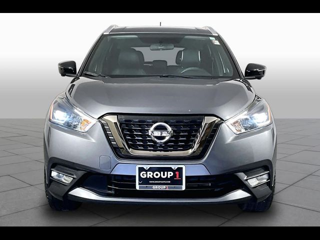 2019 Nissan Kicks SR