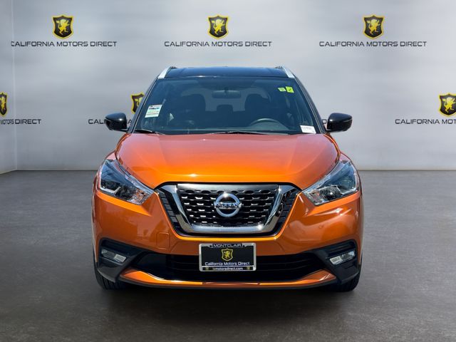 2019 Nissan Kicks SR