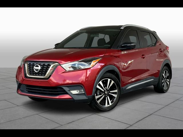 2019 Nissan Kicks SR