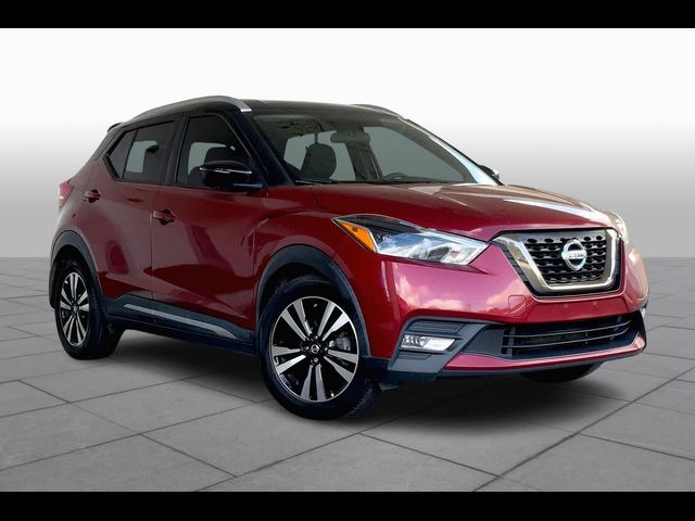 2019 Nissan Kicks SR