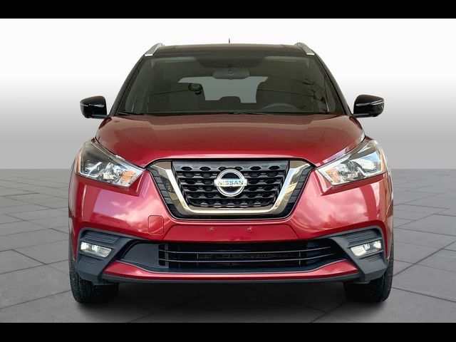 2019 Nissan Kicks SR