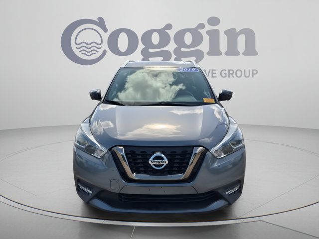 2019 Nissan Kicks SR