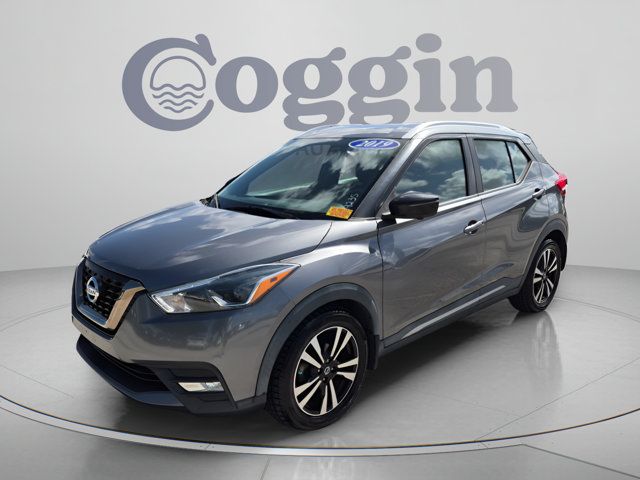 2019 Nissan Kicks SR