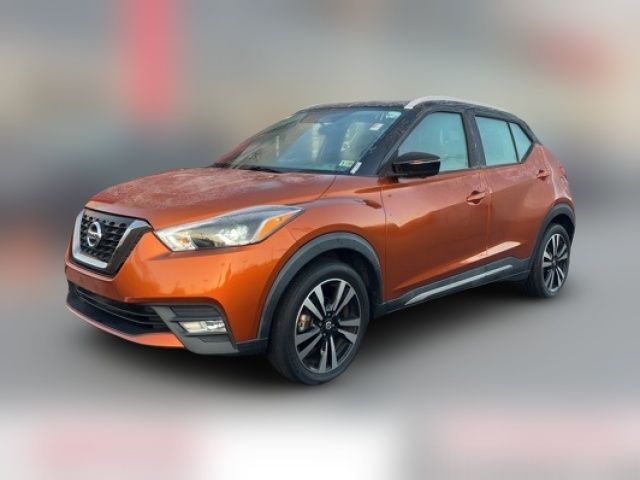 2019 Nissan Kicks SR