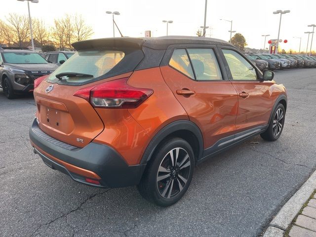 2019 Nissan Kicks SR