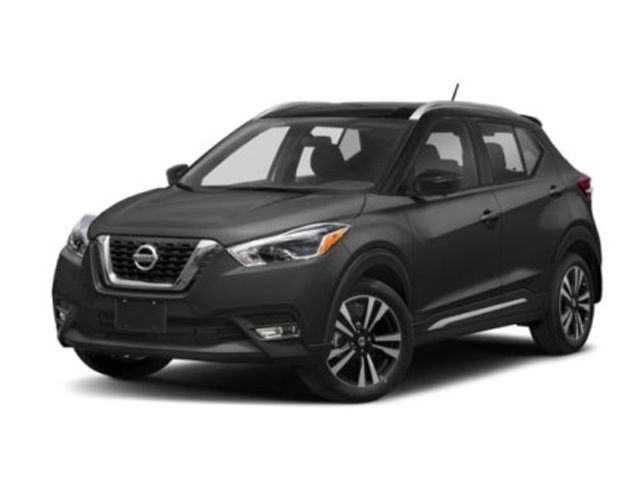 2019 Nissan Kicks SR