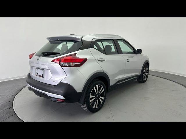 2019 Nissan Kicks SR