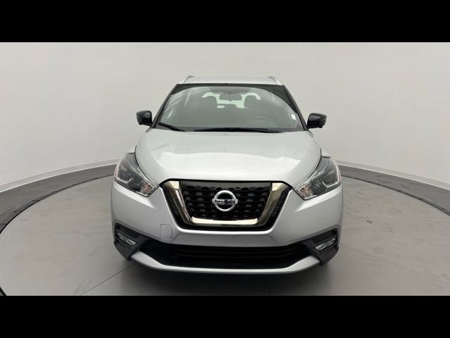 2019 Nissan Kicks SR