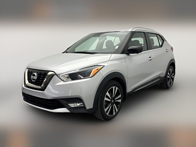 2019 Nissan Kicks SR