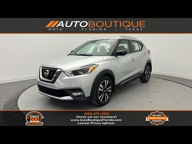 2019 Nissan Kicks SR