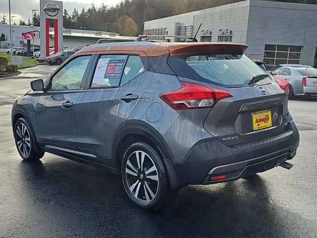 2019 Nissan Kicks SR