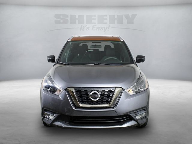 2019 Nissan Kicks SR