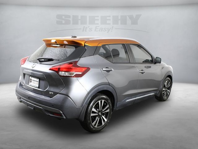 2019 Nissan Kicks SR
