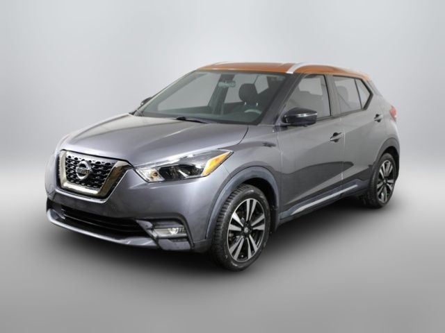 2019 Nissan Kicks SR