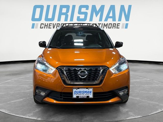 2019 Nissan Kicks SR