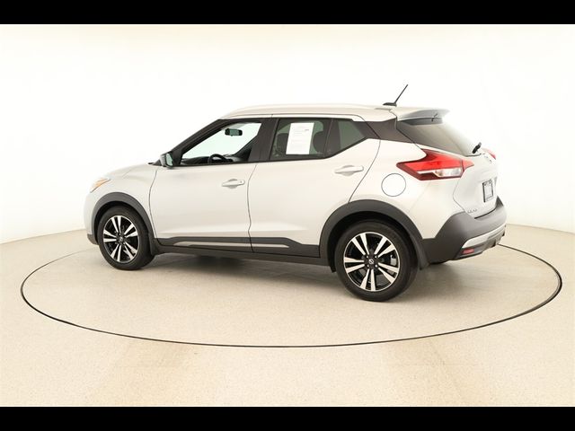 2019 Nissan Kicks SR