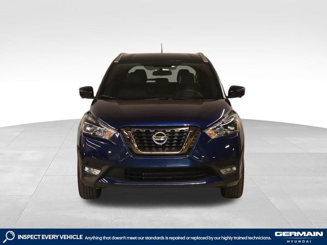 2019 Nissan Kicks SR