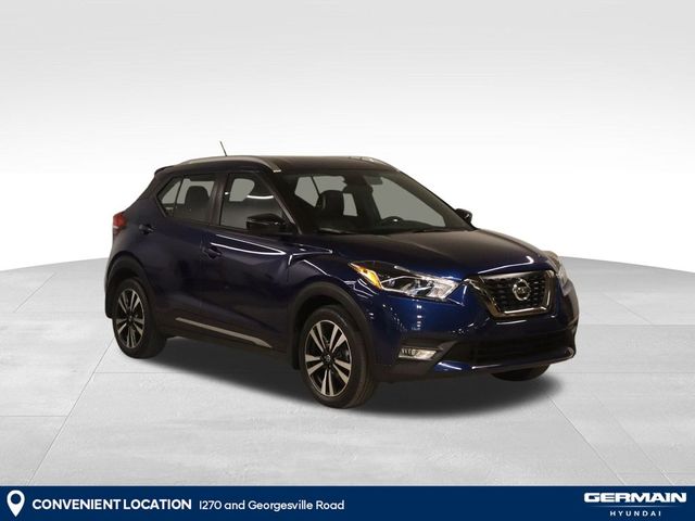 2019 Nissan Kicks SR