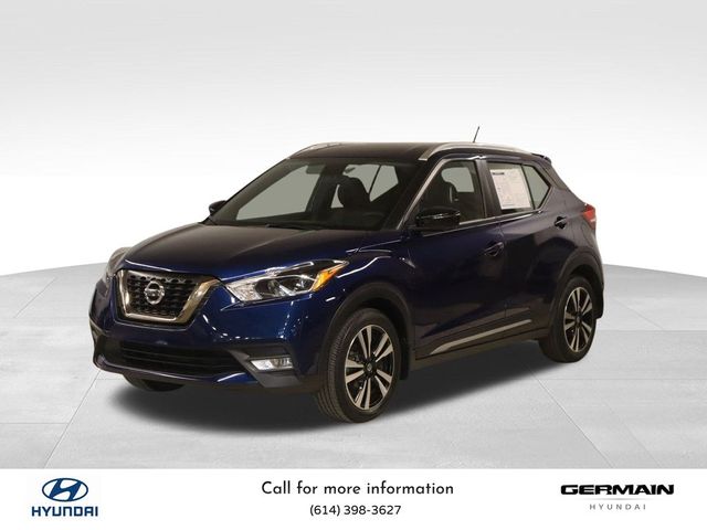 2019 Nissan Kicks SR