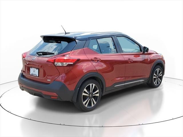 2019 Nissan Kicks SR