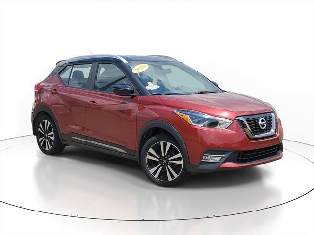 2019 Nissan Kicks SR