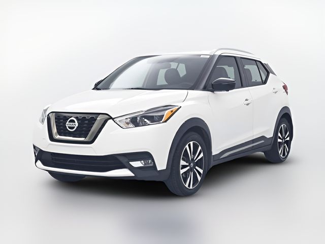 2019 Nissan Kicks SR