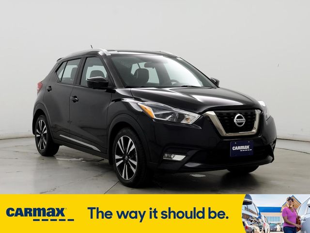 2019 Nissan Kicks SR