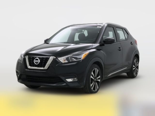 2019 Nissan Kicks SR