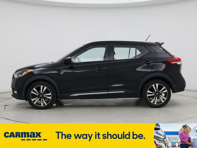 2019 Nissan Kicks SR