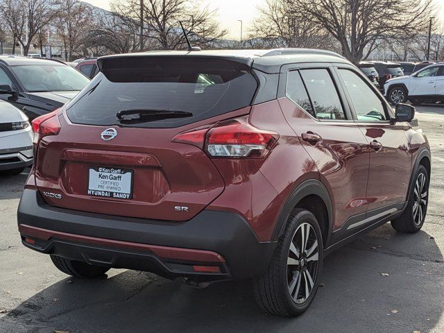 2019 Nissan Kicks SR