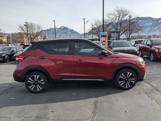 2019 Nissan Kicks SR